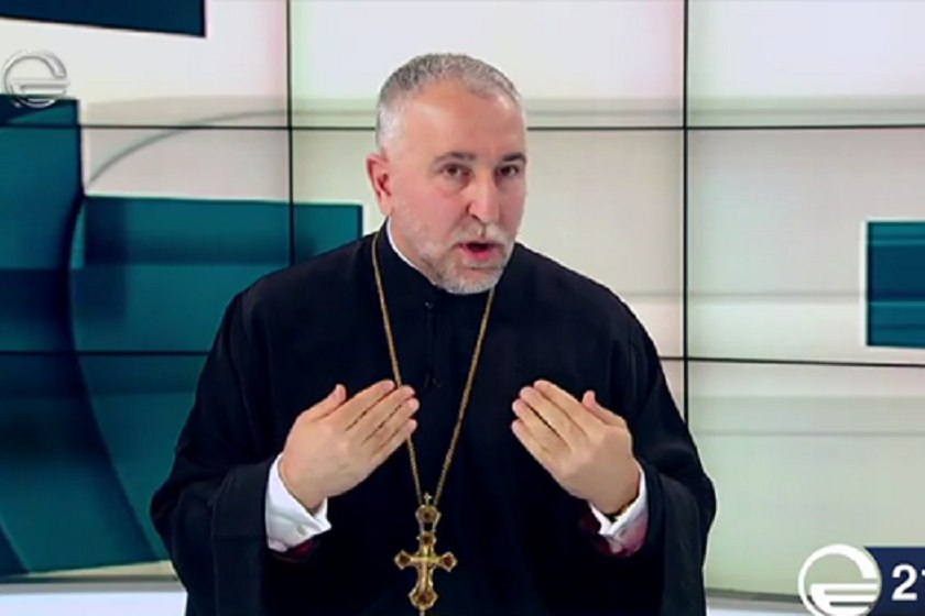 დეკანოზი გიორგი ზვიადაძე