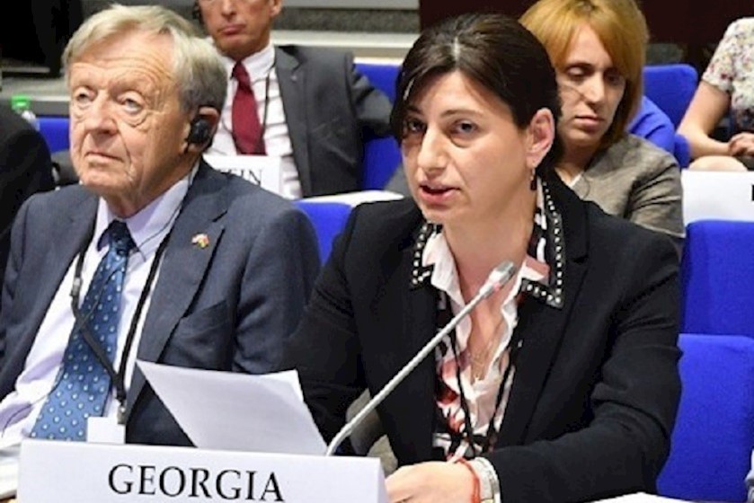 სოფო ქაცარავა