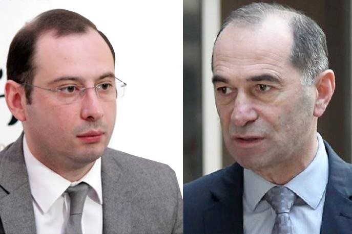 მიხეილ დუნდუა,
ზაზა სოფრომაძე