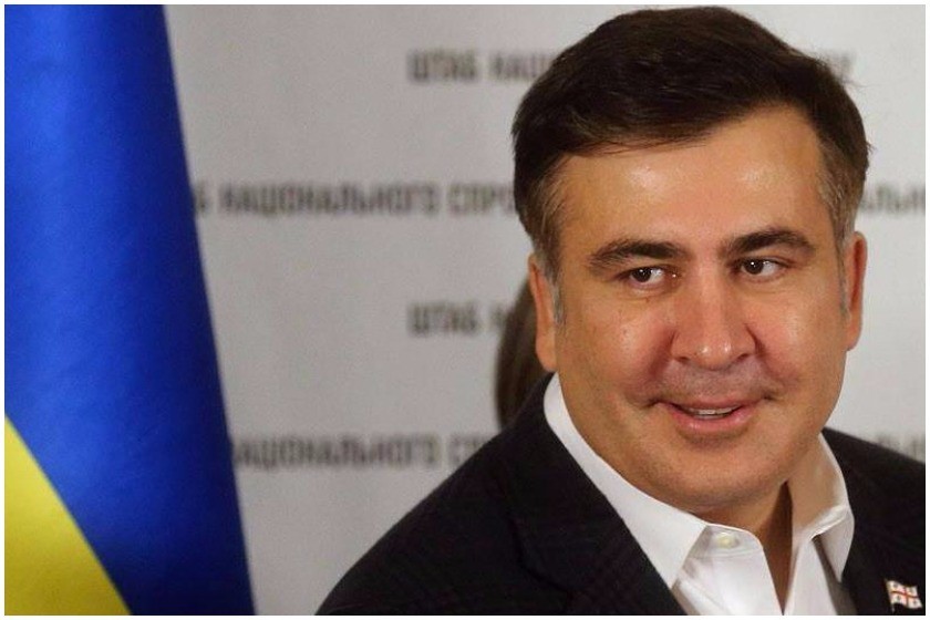 მიხეილ სააკაშვილი