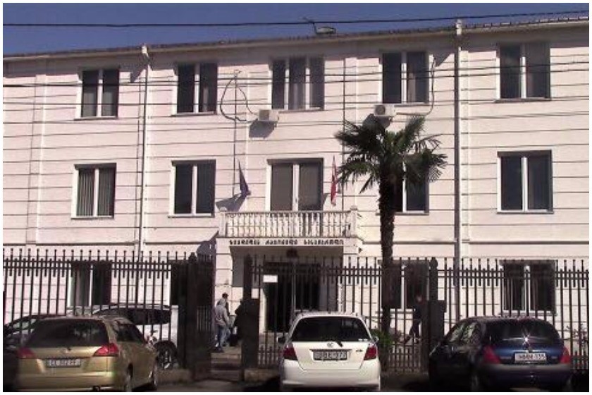 ზუგდიდის სასამართლო