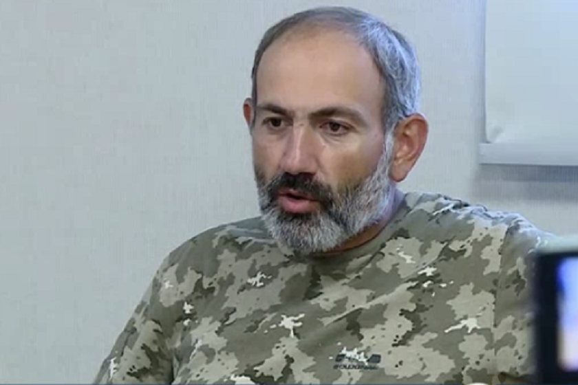 ნიკოლ ფაშინიანი