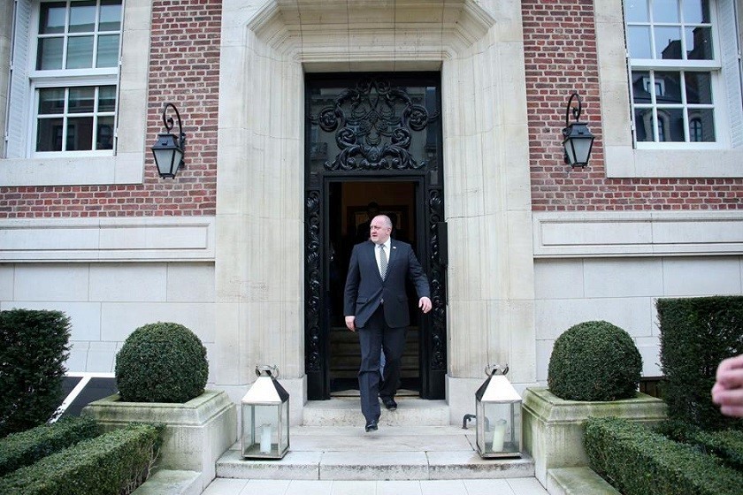 გიორგი მარგველაშვილი