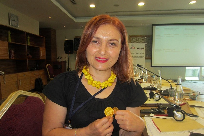 თამარ მეარაყიშვილი