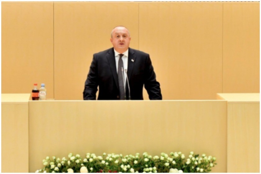 გიორგი მარგველაშვილი