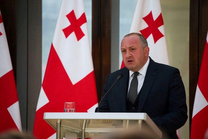 გიორგი მარგველაშვილი