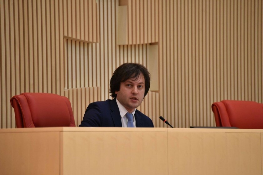 ირაკლი კობახიძე