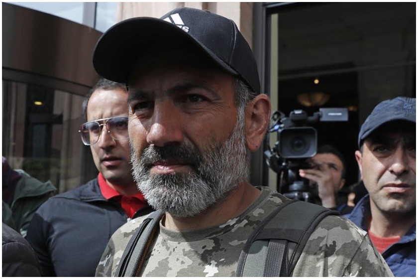 ნიკოლ ფაშინიანი