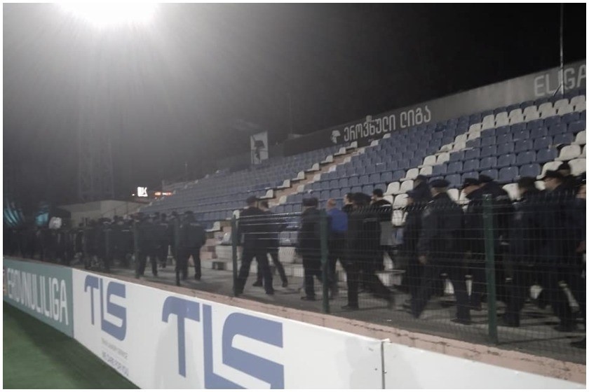 თენგიზ ბურჯანაძის სახელობის სტადიონი