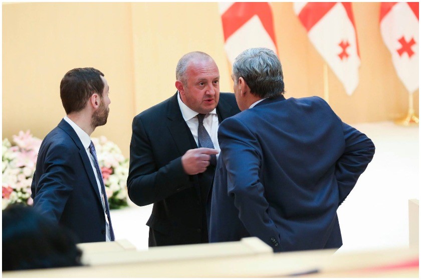 გიორგი მარგველაშვილი