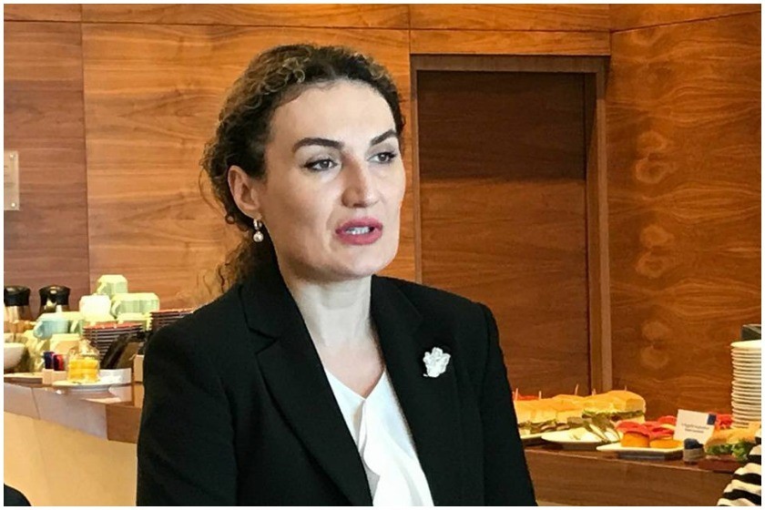 ქეთევან ციხელაშვილი