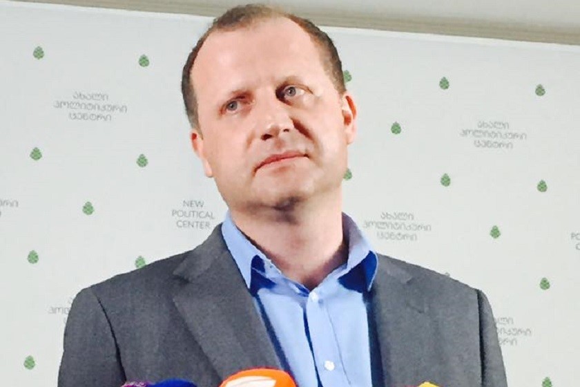 ზურაბ ჯაფარიძე