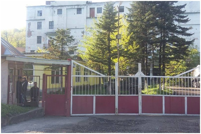 მინდელის შახტი