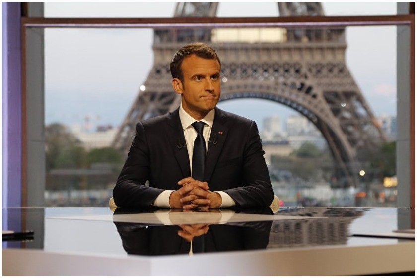 ემანუელ მაკრონი