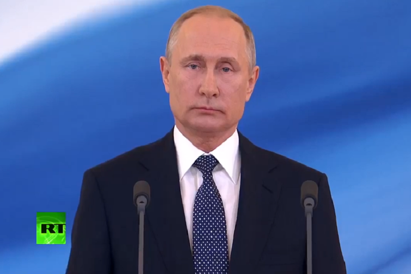 ვლადიმერ პუტინი