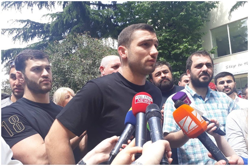 ვარლამ ლიპარტელიანი