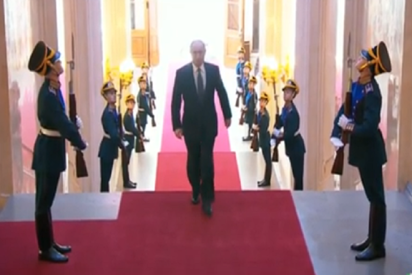 ვლადიმერ პუტინი