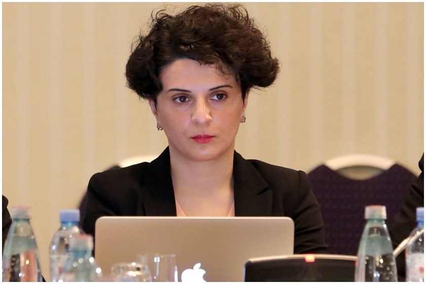 ნათია მეზვრიშვილი