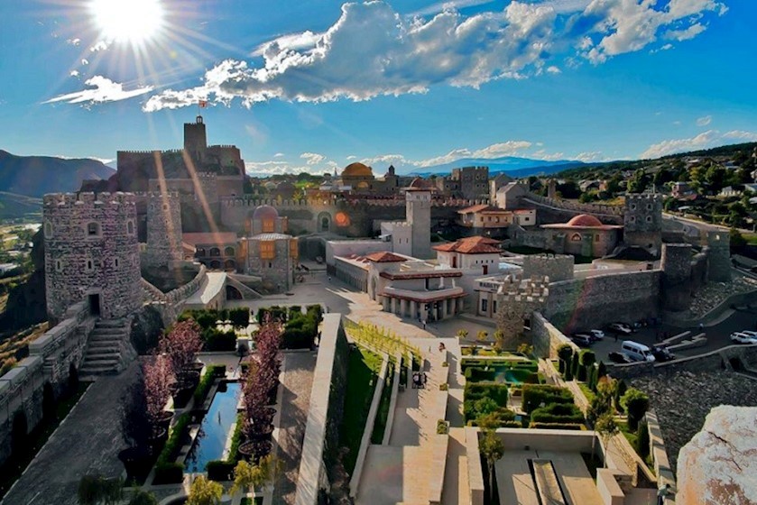 რაბათის ციხე