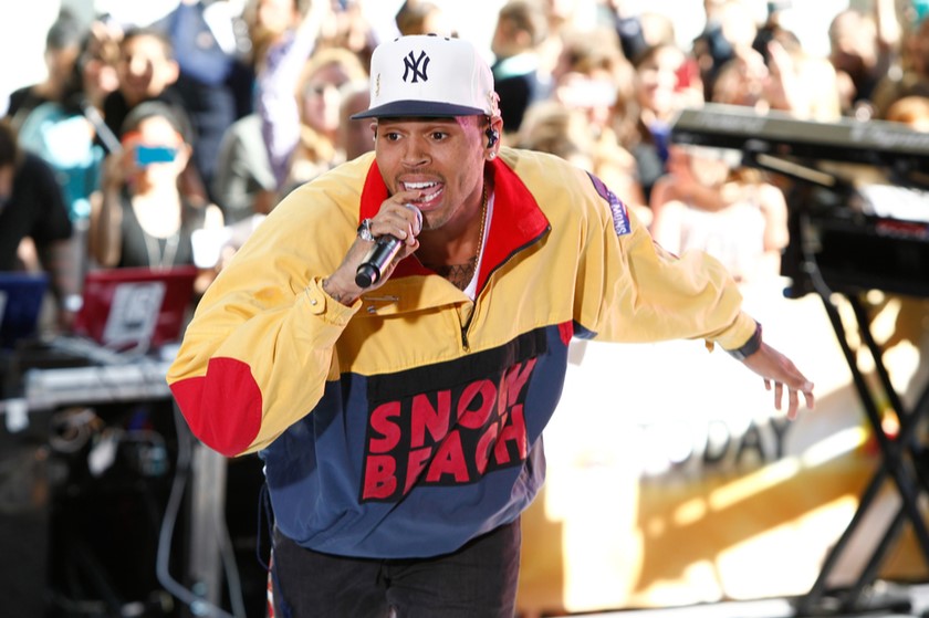 კრის ბრაუნი