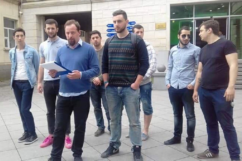 ბრიფინგი