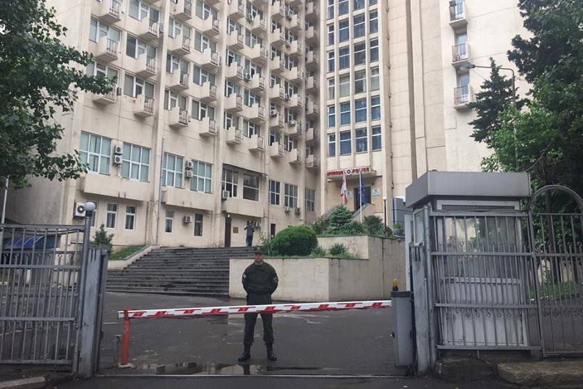 თბილისის პოლიციის სამმართველო