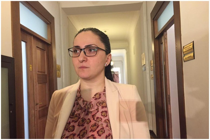 სოფიო კილაძე