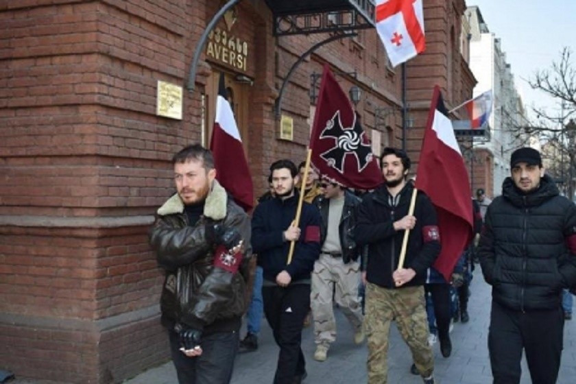 მოძრაობა ეროვნული ერთობის წევრები 