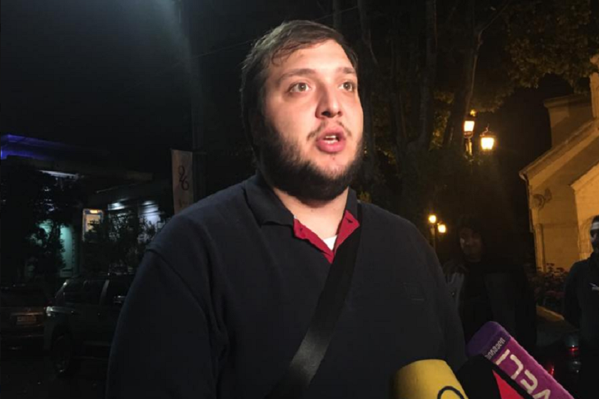 გიორგი გაბედავა