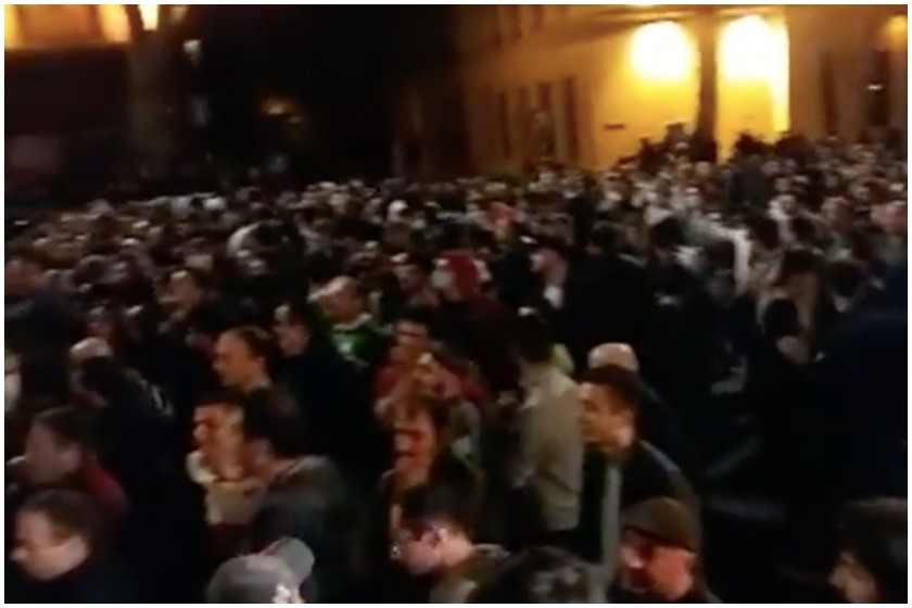 კონტრაქცია