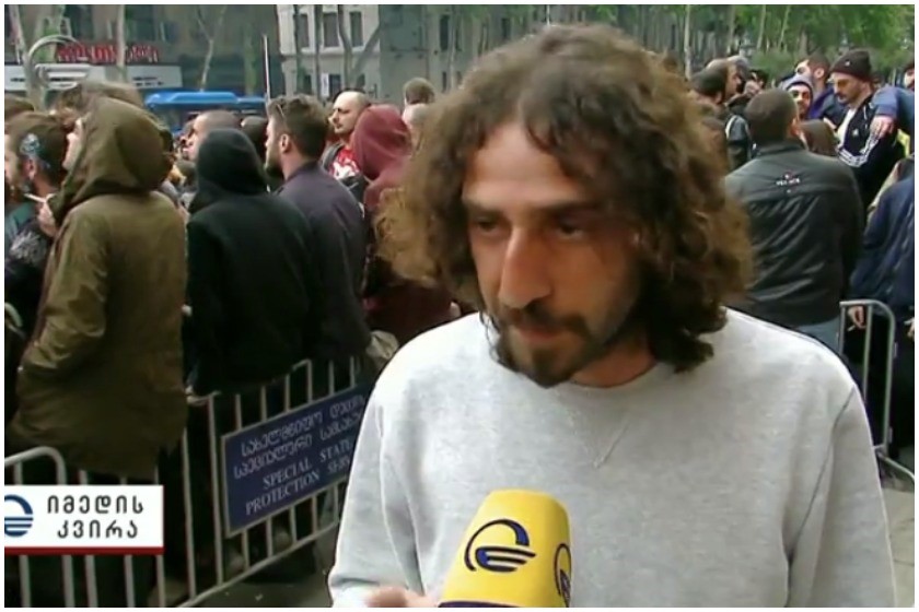 ბექა წიქარიშვილი