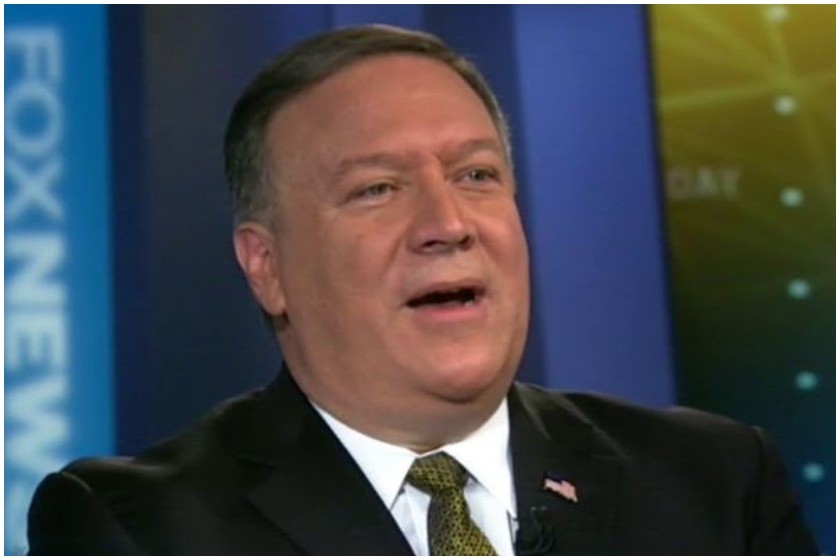 მაიკ პომპეო