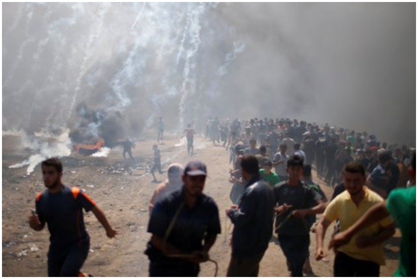 ღაზის სექტორი