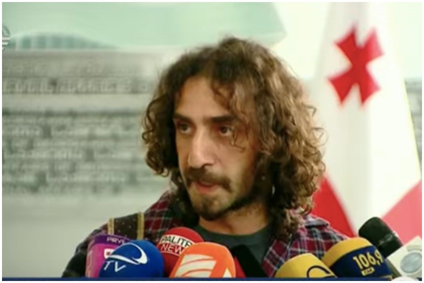 ბექა წიქარიშვილი