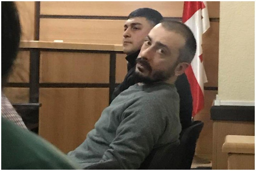 გიორგი გიორგანაშვილი