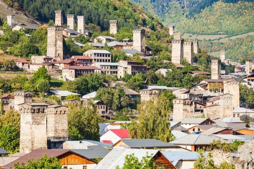 სვანეთი