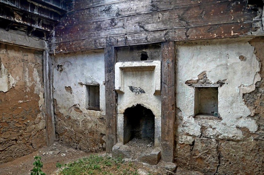 XVI საუკუნის მესხური სახლი