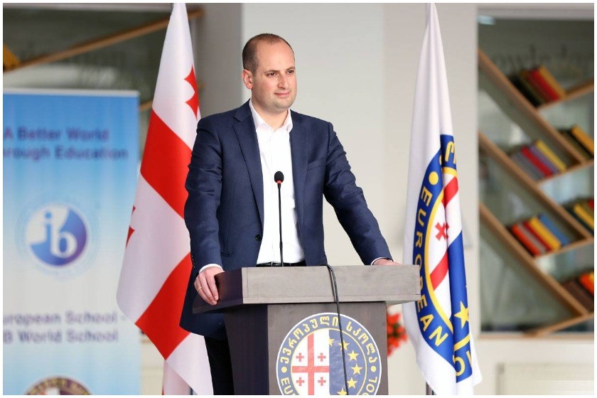 მიხეილ ჯანელიძე