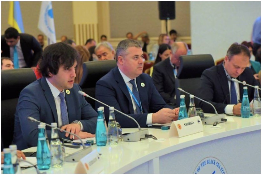 ირაკლი კობახიძე