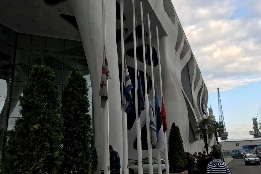 სასტუმრო „ლეოგრანდი“