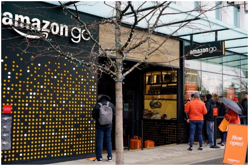 Amazon Go