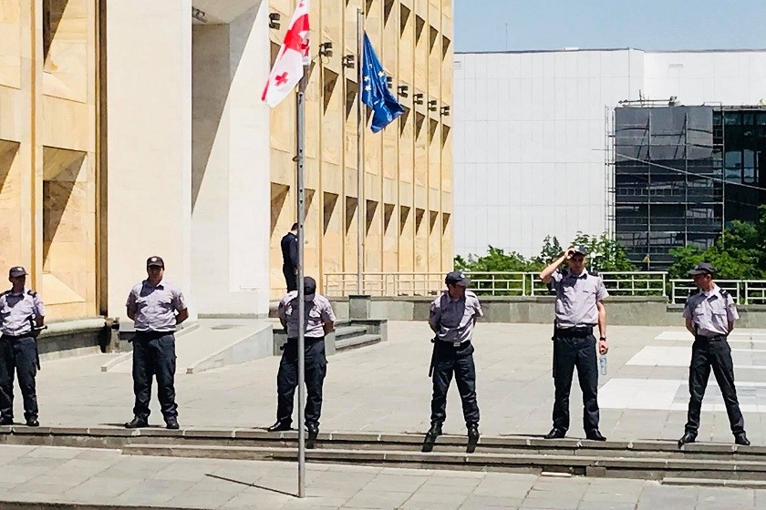 მთავრობის ადმინისტრაცია