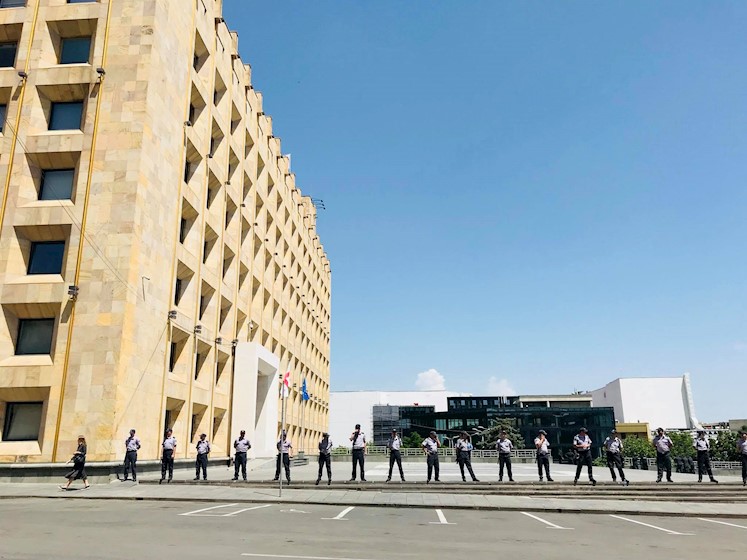 მთავრობის ადმინისტრაცია