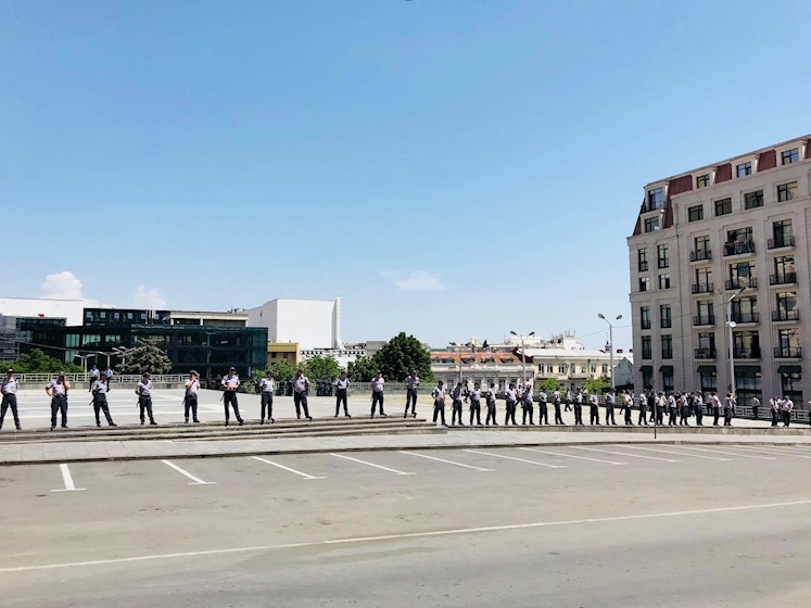 მთავრობის ადმინისტრაცია