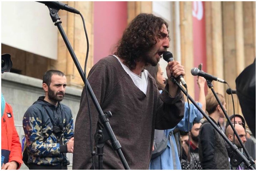 ბექა წიქარიშვილი