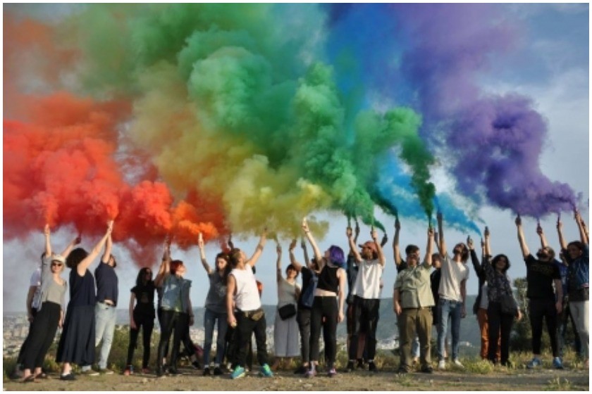 ლგბტ აქტივისტები