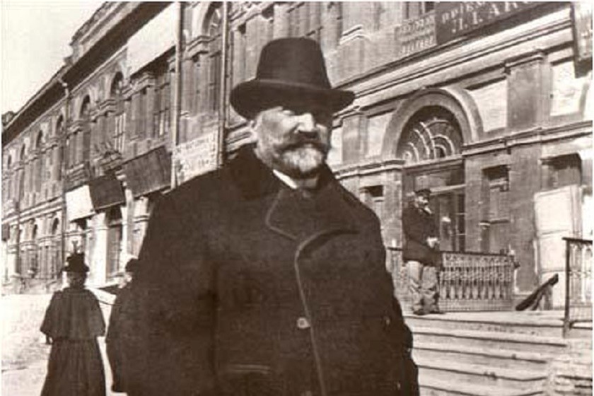 ილია ჭავჭავაძე