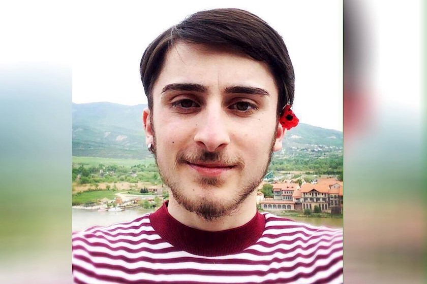 ნიკა გორგილაძე