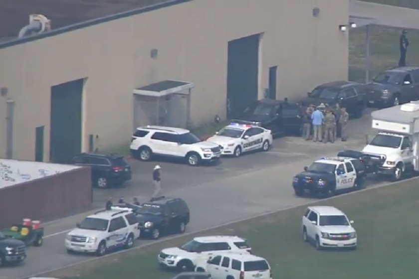 ინციდენტის ადგილი