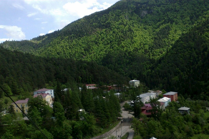 შუახევი